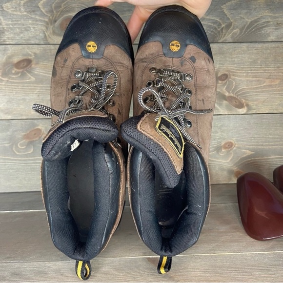 Timberland waterproof lace up boots - Picture 6 of 8